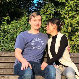 Meet your Posher, Shakhnoza